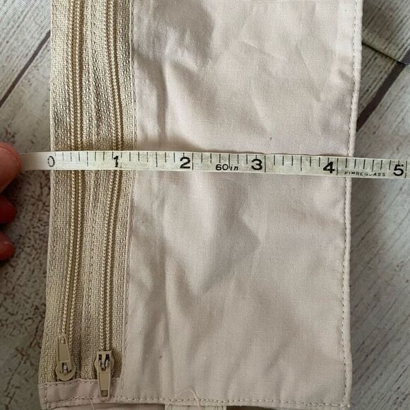 Austin House 2 bundle Fanny pack w/double zipper closure & elastic strap - Picture 12 of 12